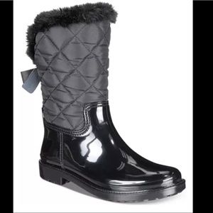 Kate Spade Reid Quilted Boots